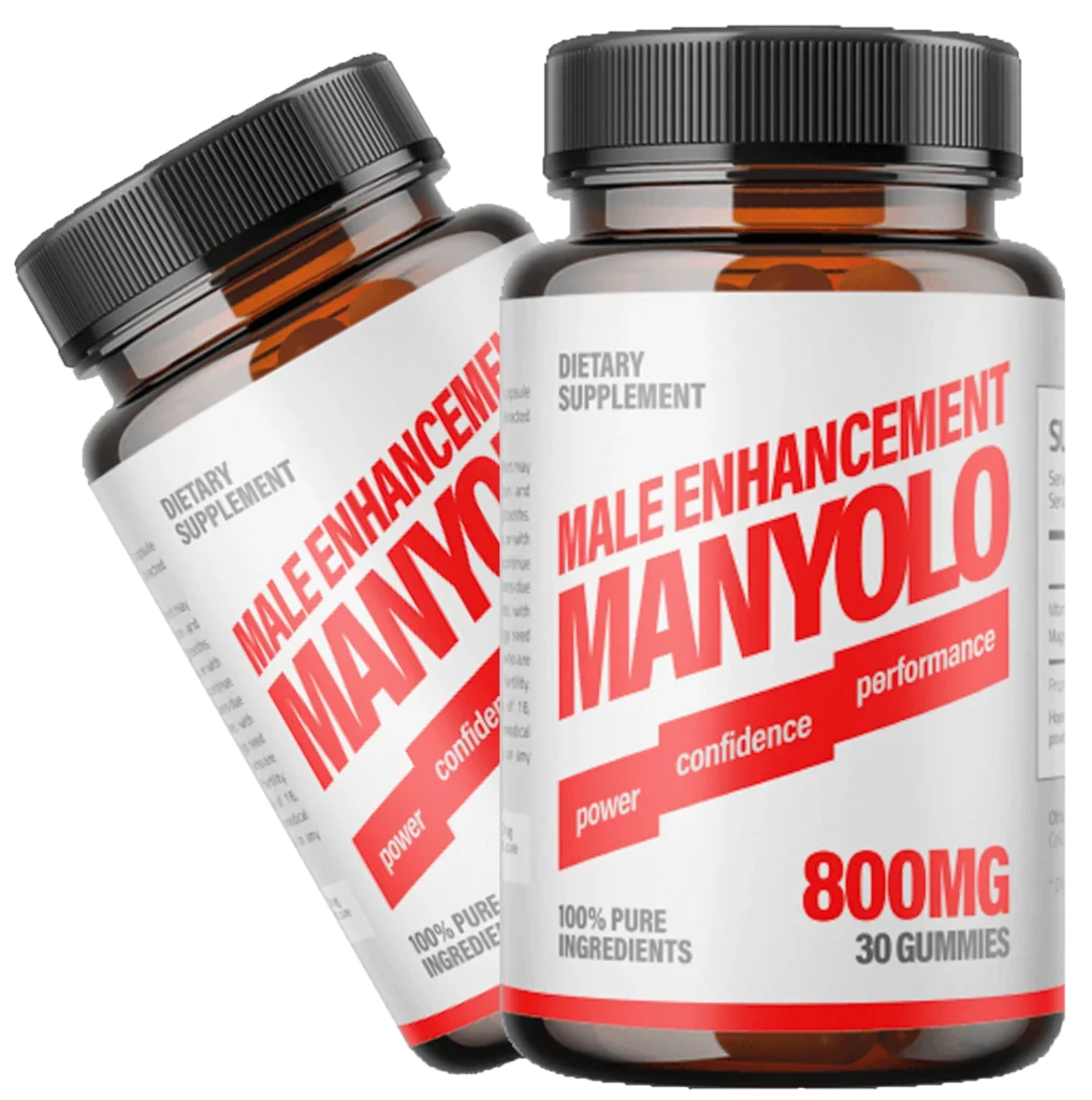 Manyolo Gummies